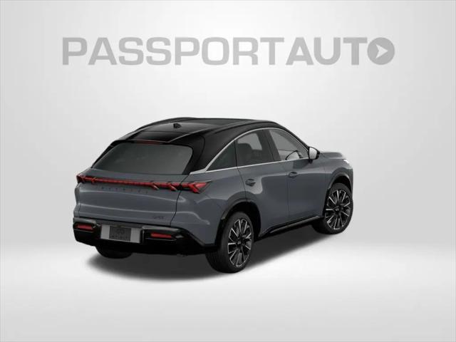 2027 INFINITI X6 AUTOGRAPH