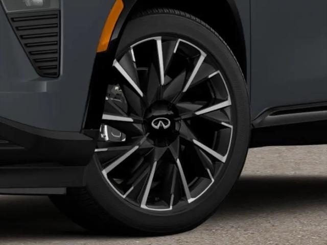 2027 INFINITI X6 AUTOGRAPH