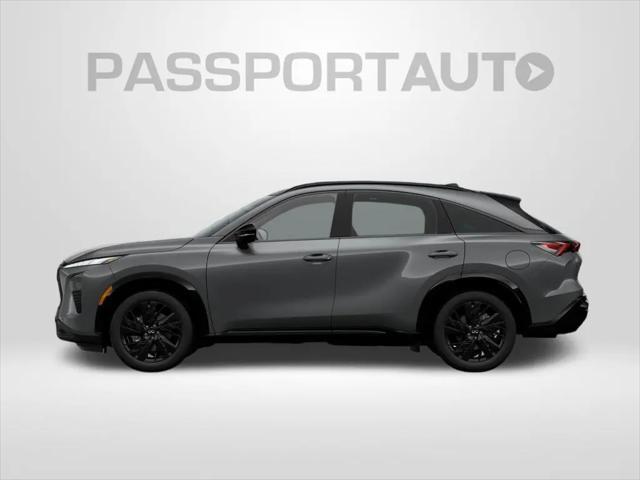 2027 INFINITI X6 SPORT