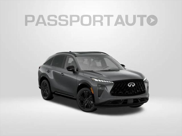 2027 INFINITI X6 SPORT