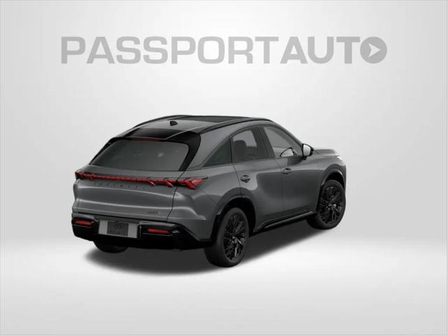 2027 INFINITI X6 SPORT