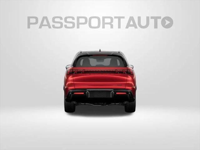 2027 INFINITI X6 AUTOGRAPH