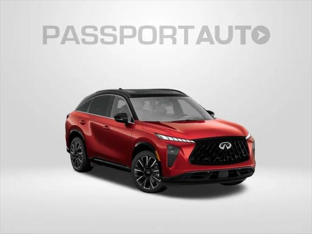 2027 INFINITI X6 AUTOGRAPH