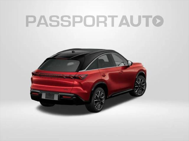 2027 INFINITI X6 AUTOGRAPH