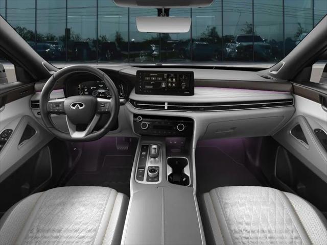 2027 INFINITI X6 AUTOGRAPH