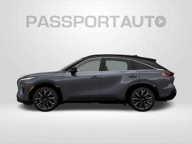 2027 INFINITI X6 AUTOGRAPH