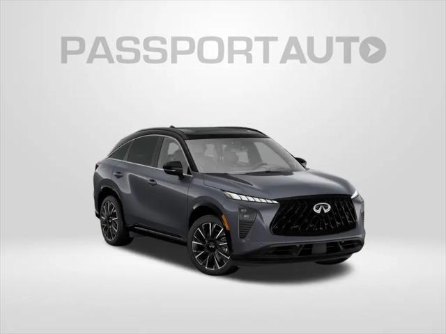 2027 INFINITI X6 AUTOGRAPH