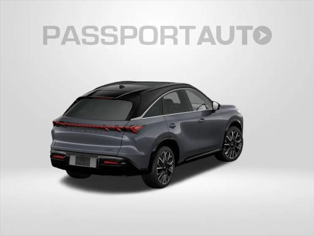 2027 INFINITI X6 AUTOGRAPH