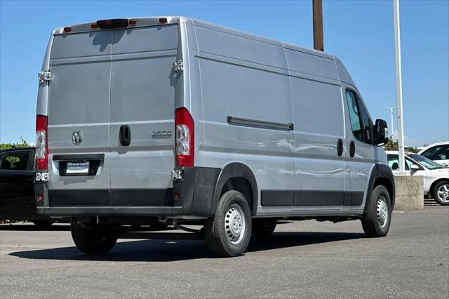 2026 Ram ProMaster 2500 Cargo Van Tradesman High Roof 159 WB w/Pass Seat