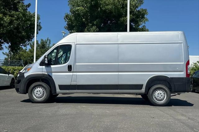 2026 Ram ProMaster 2500 Cargo Van Tradesman High Roof 159 WB w/Pass Seat