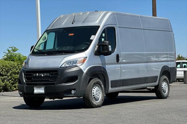 2026 Ram ProMaster 2500 Cargo Van Tradesman High Roof 159 WB w/Pass Seat