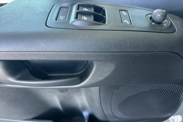 2026 Ram ProMaster 2500 Cargo Van Tradesman High Roof 159 WB w/Pass Seat