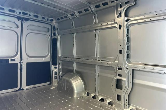2026 Ram ProMaster 2500 Cargo Van Tradesman High Roof 159 WB w/Pass Seat