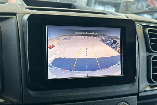 2026 Ram ProMaster 2500 Cargo Van Tradesman High Roof 159 WB w/Pass Seat