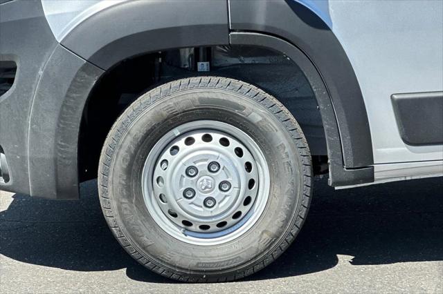 2026 Ram ProMaster 2500 Cargo Van Tradesman High Roof 159 WB w/Pass Seat