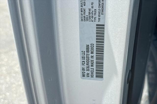 2026 Ram ProMaster 2500 Cargo Van Tradesman High Roof 159 WB w/Pass Seat
