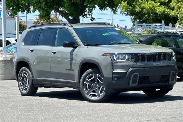 2026 Jeep Cherokee Limited 4x4