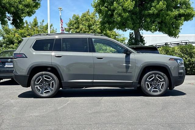 2026 Jeep Cherokee Limited 4x4