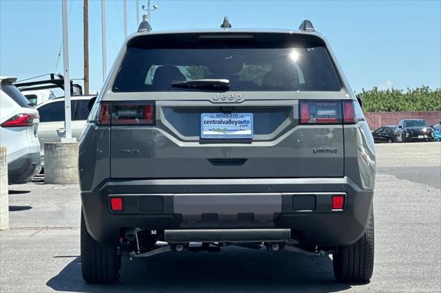 2026 Jeep Cherokee Limited 4x4