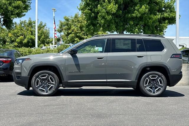 2026 Jeep Cherokee Limited 4x4