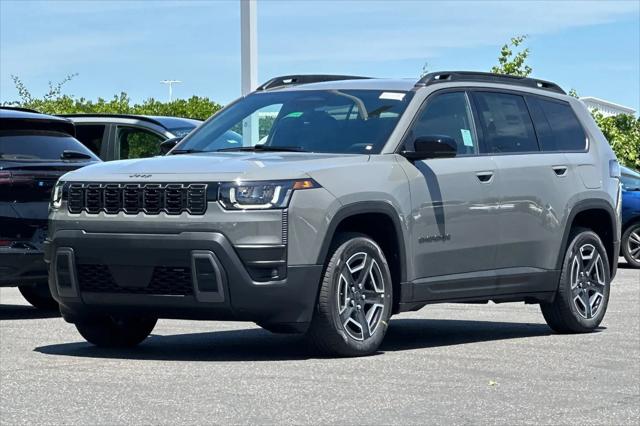 2026 Jeep Cherokee Limited 4x4