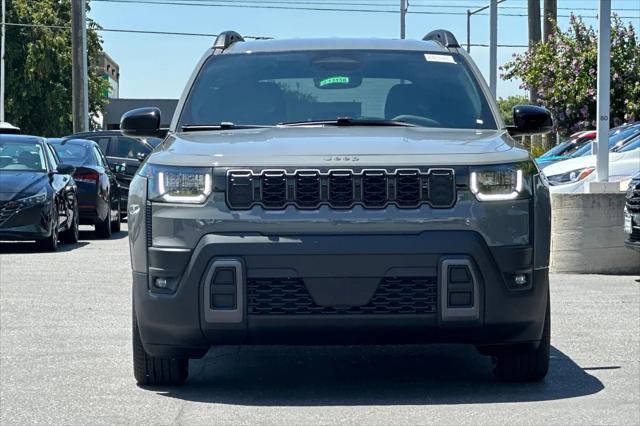 2026 Jeep Cherokee Limited 4x4