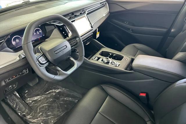 2026 Jeep Cherokee Limited 4x4
