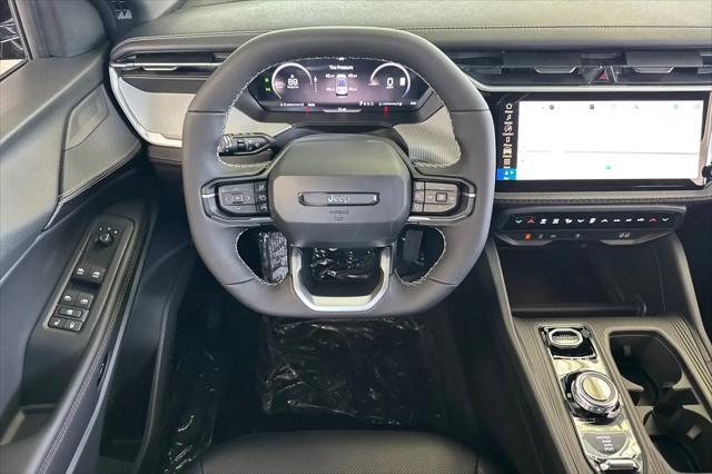 2026 Jeep Cherokee Limited 4x4