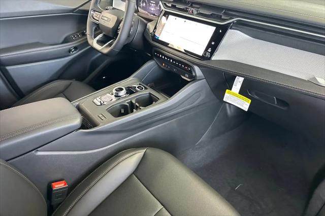 2026 Jeep Cherokee Limited 4x4