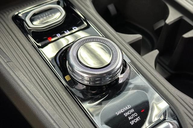 2026 Jeep Cherokee Limited 4x4