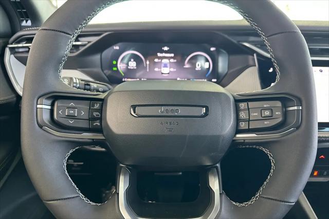 2026 Jeep Cherokee Limited 4x4