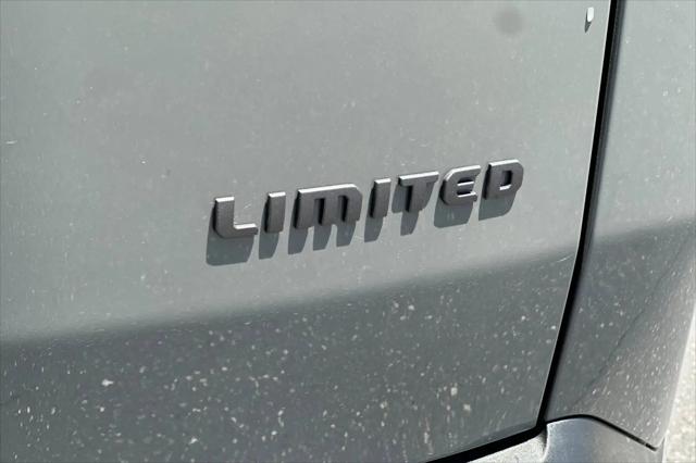 2026 Jeep Cherokee Limited 4x4