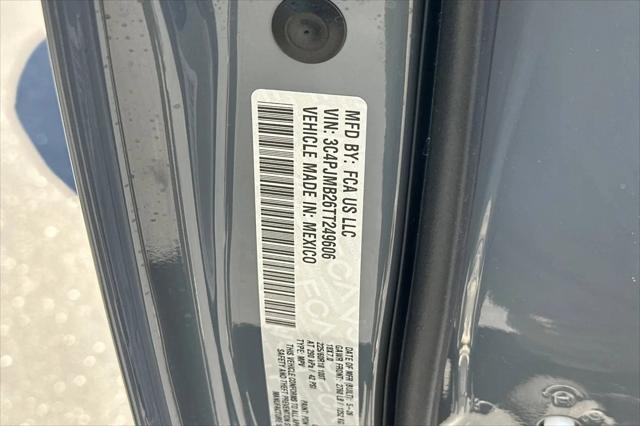 2026 Jeep Cherokee Limited 4x4