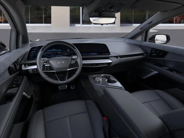 2026 Cadillac iQ Sport