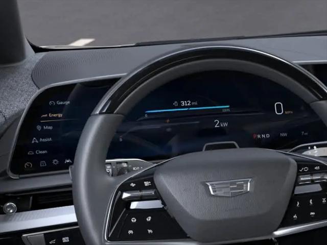 2026 Cadillac iQ Sport