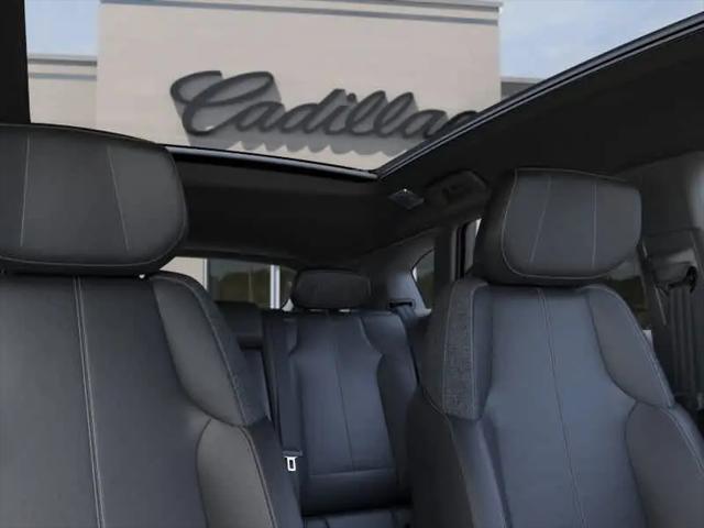 2026 Cadillac iQ Sport