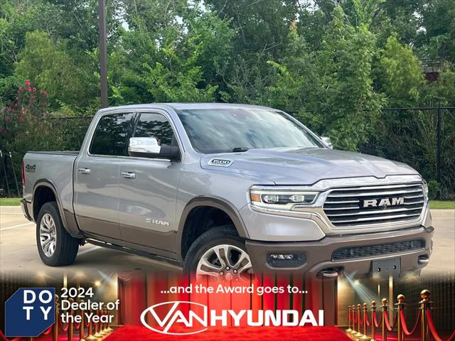 2021 Ram 1500 Limited Longhorn Crew Cab 4x4 5'7" Box for sale in Carrollton, TX