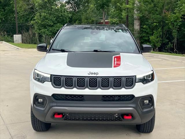 2023 Jeep Compass Trailhawk 4x4