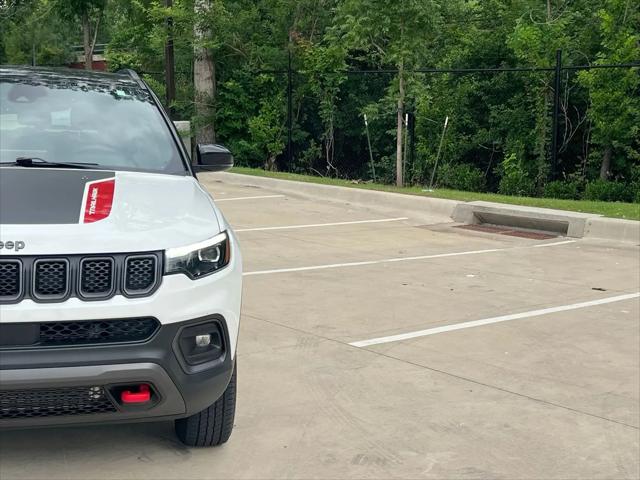 2023 Jeep Compass Trailhawk 4x4