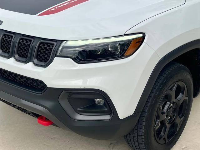 2023 Jeep Compass Trailhawk 4x4