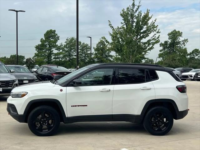 2023 Jeep Compass Trailhawk 4x4