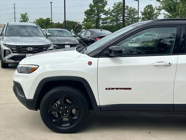 2023 Jeep Compass Trailhawk 4x4