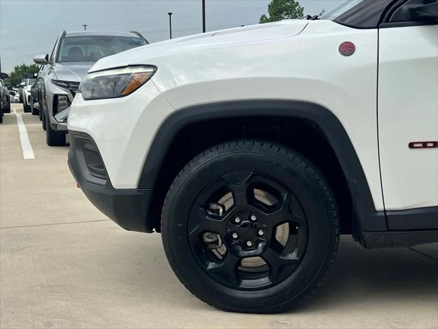 2023 Jeep Compass Trailhawk 4x4