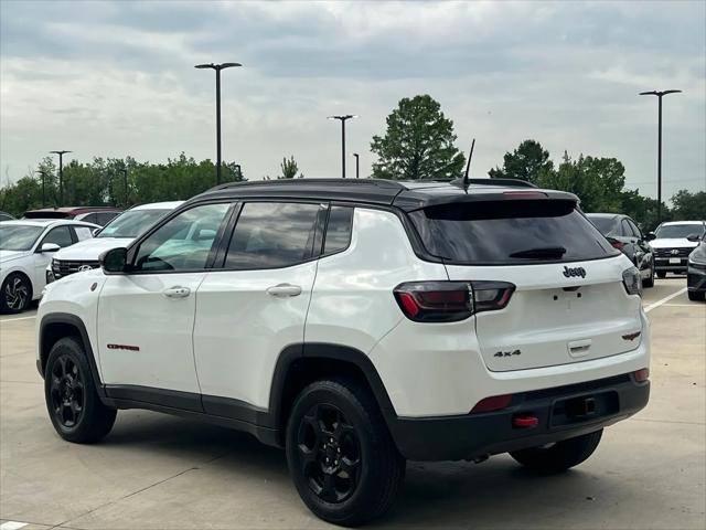 2023 Jeep Compass Trailhawk 4x4
