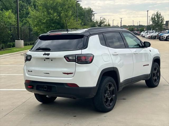 2023 Jeep Compass Trailhawk 4x4