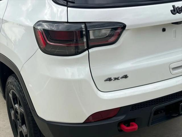 2023 Jeep Compass Trailhawk 4x4