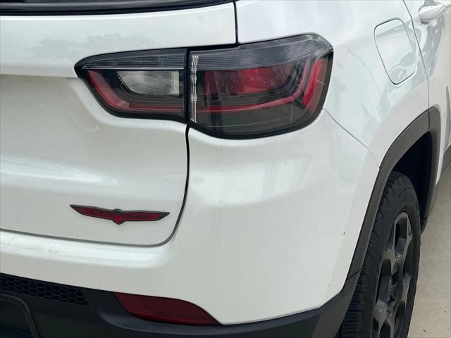 2023 Jeep Compass Trailhawk 4x4