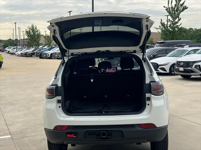 2023 Jeep Compass Trailhawk 4x4