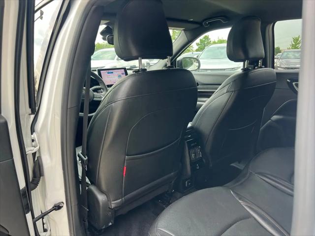 2023 Jeep Compass Trailhawk 4x4