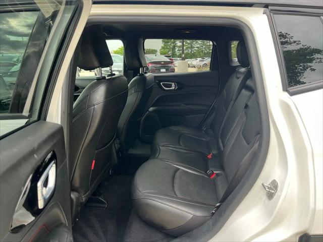 2023 Jeep Compass Trailhawk 4x4